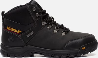 Caterpillar Framework S3 Hoog Zwart Werkschoenen Heren