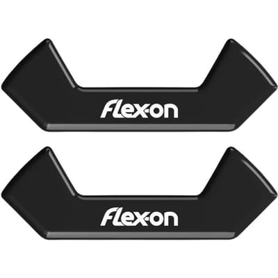 Stijgbeugel stickers Flex-On Safe On