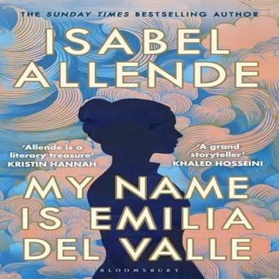 Mon nom est Emilia del Valle par Isabel Allende Livre de poche 9781526687647