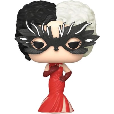 Funko Pop! Disney: Cruella - Cruella Reveal #1039