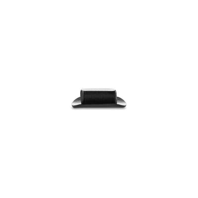 Xccess Dust Protection Plug for Lighting Connector Black