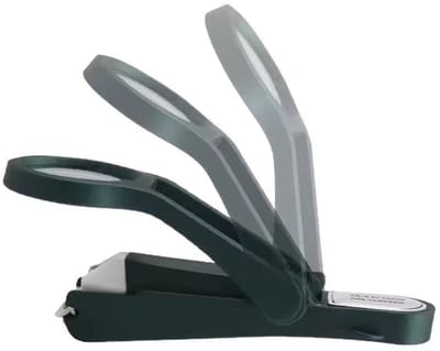 Nagelknipper met Vergrootglas - Nagelschaar