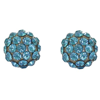 Behave – Oorstekers – 1 cm – Vintage goudkleur