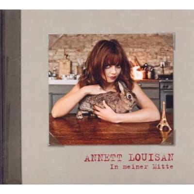 CD LOUISAN, ANNETT - IN MEINER MITTE 88691902222 Japan Pop Gebruikt