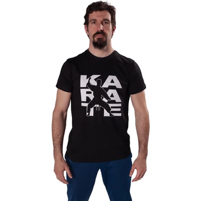 Kinder karate T-shirt Kwon