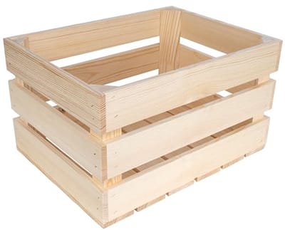 Natuurlijke Houten Kisten Set van 3 | Decoratieve Opbergdozen voor Wijn, Fruit en Cadeaus | Perfect voor Huisdecoratie en Buitengebruik