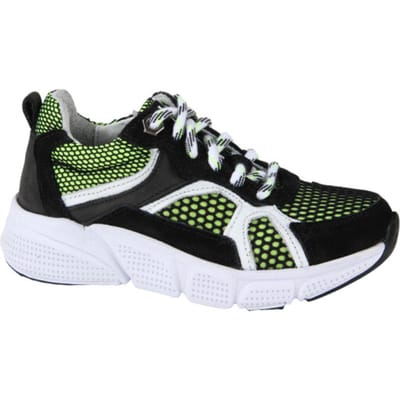 Trackstyle 324385-489w6 jongens veterschoenen