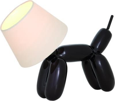 Sompex Doggy tafellamp E14 Zwart