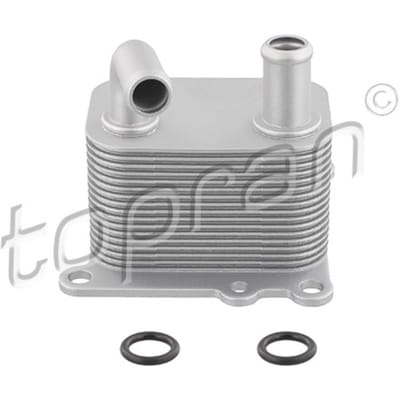 Topran Olie radiator, motorolie HANS PRIES 625 267