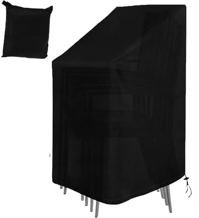 CRLYN® Stoelhoes Tuin - Beschermhoes Terrasstoel - Meubels Beschermen