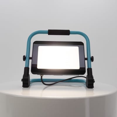 EGLO AVELAR floodlight 100W 9000lm 4000K IP65 turquoise