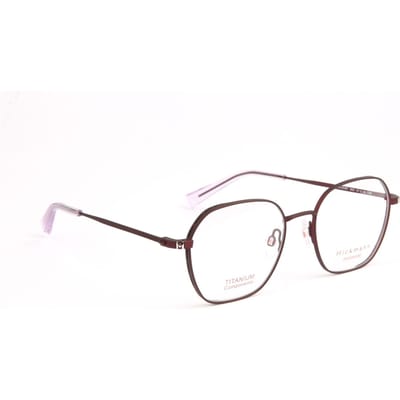 Ana Hickmann Optical Frame HI1218T 06A 51 Titanium