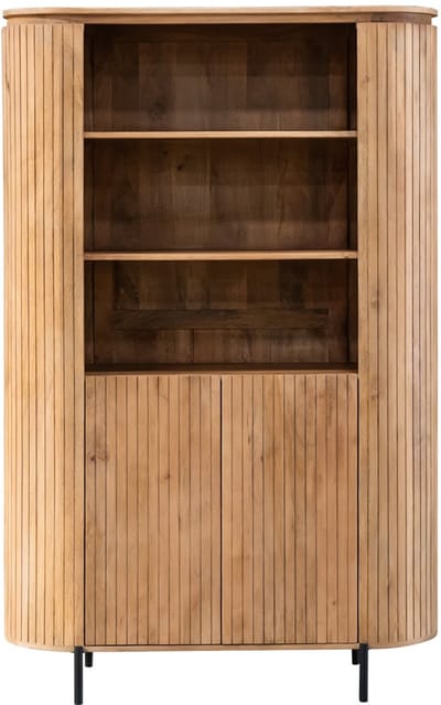Starfurn - Wandkast Solana 115 cm - naturel
