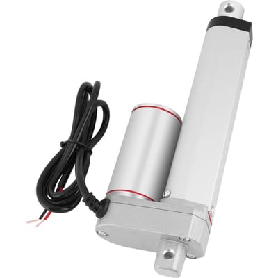 DC 12V 1000N Slag 150 500mm Lineaire Actuator Hef Elektrische Motor Beugel (150 mm)