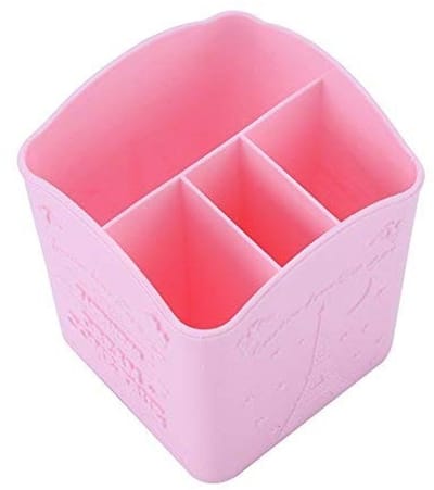 Dailygoods- Manicurebox met meerdere vakken - Cosmetica Koffer - Organizer - Lichtgewicht - Elegant ontwerp - Handig voor manicure tools