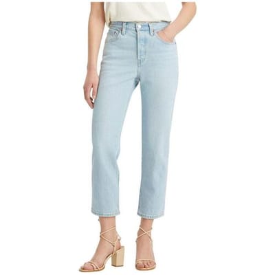 Levi's 501® Crop Jeans Taglia: W24L26 | Pantaloni Outlet | Donna