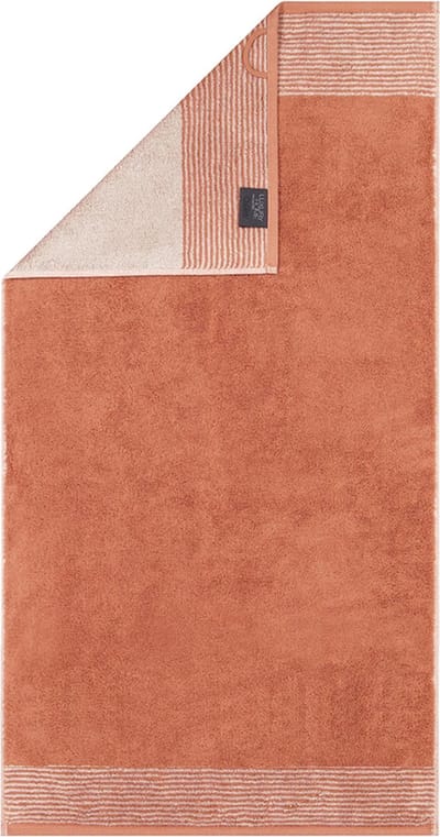 Cawoe Douche handdoek Luxury Home C Two-Tone Een maat, 80x150 Set van 1