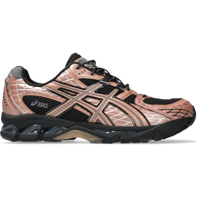 Lage Sneakers Asics Baskets gel-nimbus 10.1 maille respirante