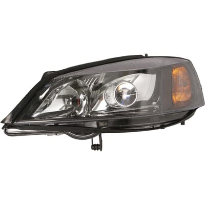 Koplampen DEPO 442-1128M2-1, links