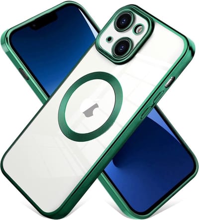 Cityhoesje-iPhone 15 Plus-14 Plus-Magnetic Magsafe Lens-Backcover