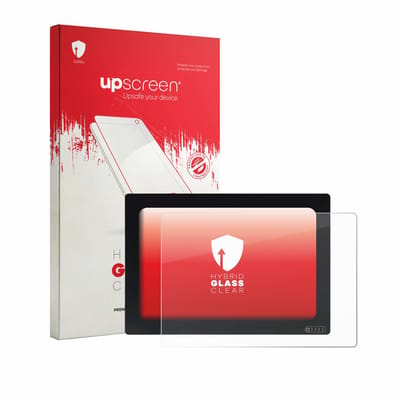 upscreen - Screenprotector voor Raymarine Axiom+ 12 - Folie Beschermfolie Beschermglas transparant