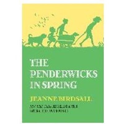 The Penderwicks In Spring - Birdsall, Jeanne