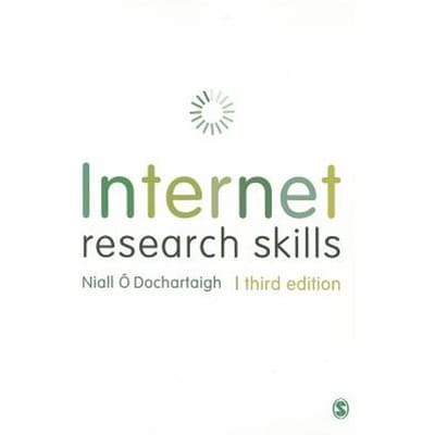 Internet Research Skills - Niall O Dochartaigh