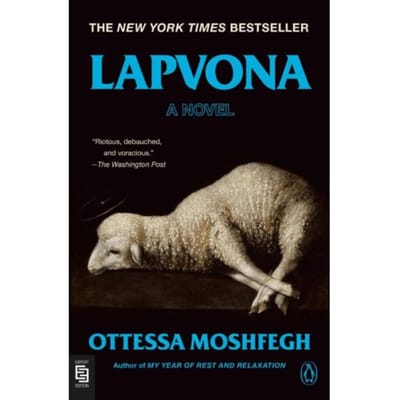 Lapvona - Ottessa Moshfegh