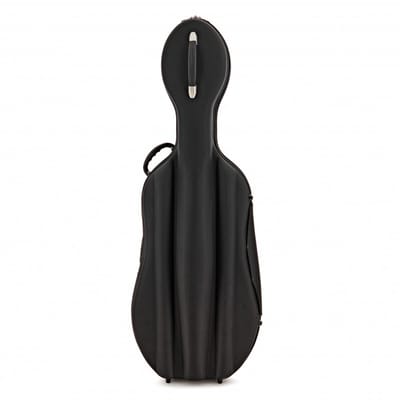 Hybrid 4/4 Cellokoffer van Gear4music, Zwart
