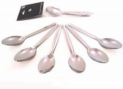 Excellent Houseware RVS Theelepels Set 6 Stuks