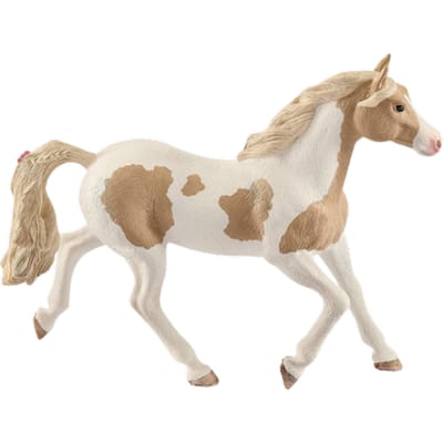 schleich HORSE CLUB - Paint merrie - Speelfiguur - Kinderspeelgoed voor Jongens en Meisjes - 5 tot 12 jaar - 13884