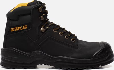 Caterpillar Striver Bump P724913 S3 Zwart Werkschoenen Heren