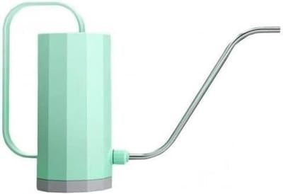 Gieter Plastic - Planten Gieten - Binnen Buiten Planten - Lange Smalle Tuit - 1.2 Liter - Blauw