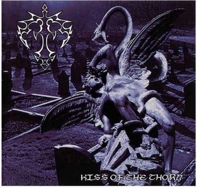 A Tortured Soul - Kiss Of The Thorn (CD)