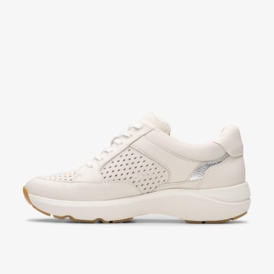 Tivoli Walk Off White Combi Sneakers