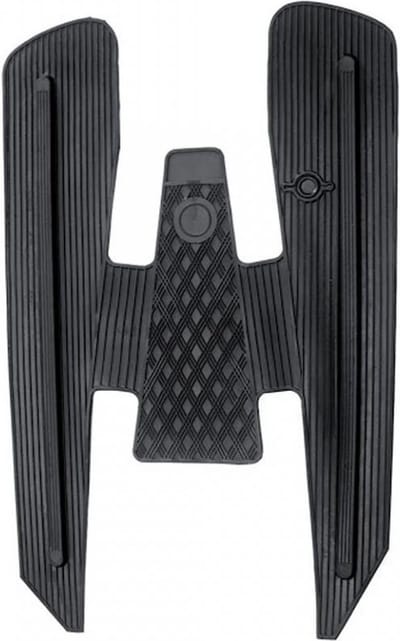 rms opstapbeveiliging voor piaggio 125 vespa et3 1976-1983 scooter nieuw