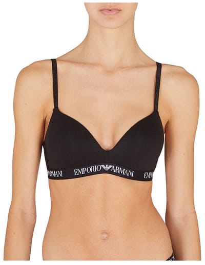 Emporio Armani Ew000442_af13033 Bh Zwart XS Vrouw