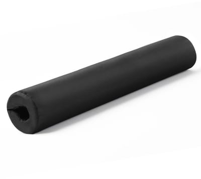 Dikke Foam Barbell Pad voor Squats en Hip Thrusts, Waterdichte Barbell Cover voor Gewichtheffen, Comfortabel Kussen voor Heup, Nek en Schouder