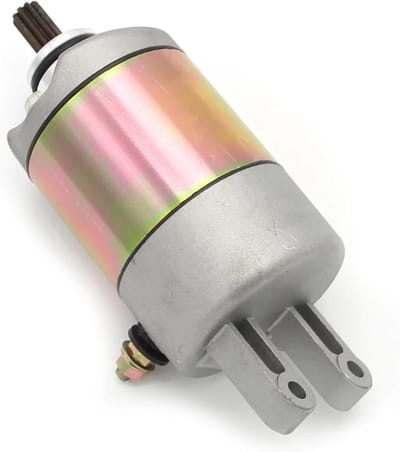Motorfiets Startmotor - Elektrische Starter - Motor Starten - Soepele Start Garantie - 131 Kilogram - One Color