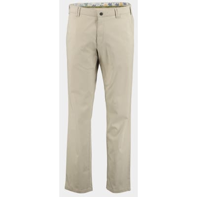 Meyer Katoenen Broek Beige RIO Art.1-5060 3241506090/32