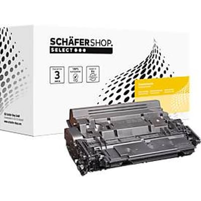 Schäfer Shop Select toner, vervangt Canon 056H (3008C002), tot 21000 pagina's, enkele verpakking, zwart