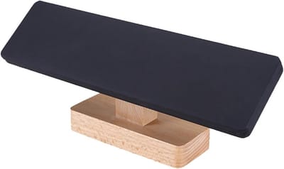 Sieradenrek - Armbandhouder Display - Sieraden Presenteren - Natuurlijk Hout Design - Houtkleur