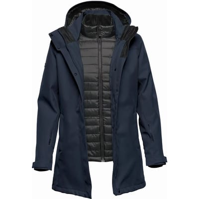 3-in-1 parka voor dames Stormtech