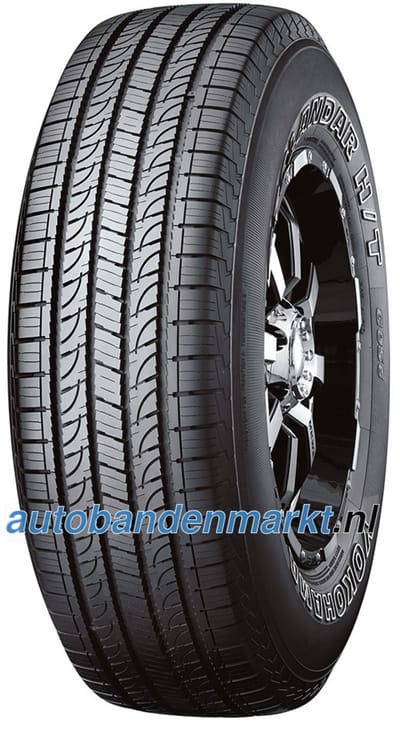 Zomerbanden YOKOHAMA Geolandar H/T G056 265/65R17 112H