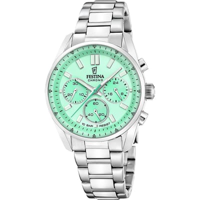 Festina - F20753/1 - Polshorloge - Chronograaf - Unisex