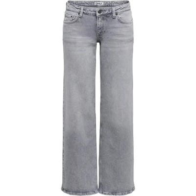 ONLY Wide-leg jeans ONLJUICY Low waist Wide leg fit Jeans
