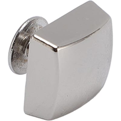 30 Set Schroef Achterklinknagels Vierkant Handtas Nagels Leer Tas Riem Hoge Hakken Decoratie 12mm Zinklegering zilver