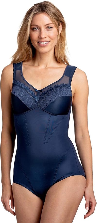 Shaping Body Met Corrigerend Effect Zonder Beugels voor Vrouwen