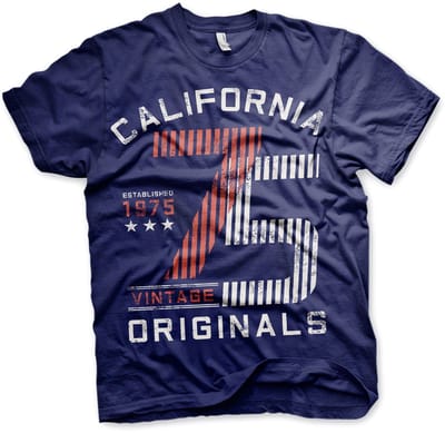 Hybris California 75 Originals T-shirt SH-1-15753-LFH1-8