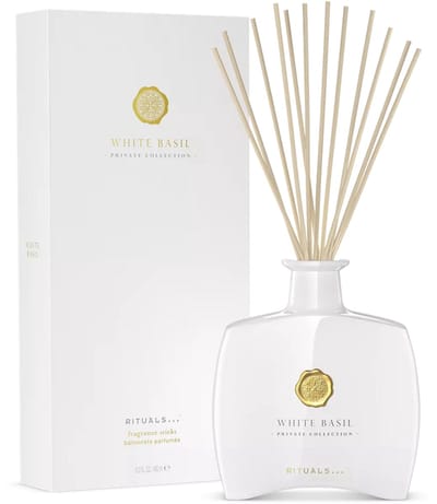 Rituals of White Basil - Fragrance Sticks 450 ml - Geurstokjes 450 ml
